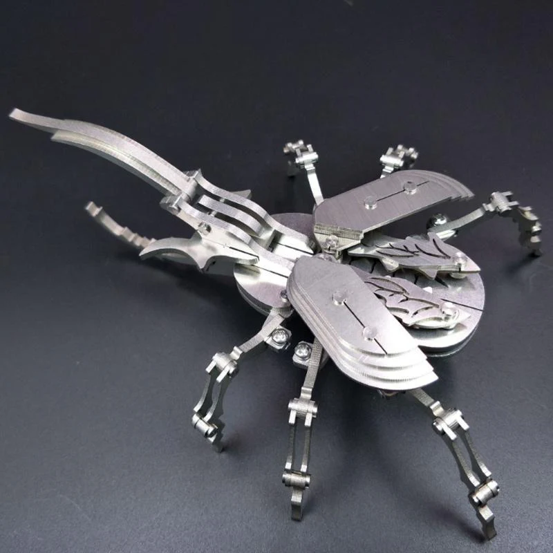 Steel Warcraft 3D Metal Puzzle - Image 24