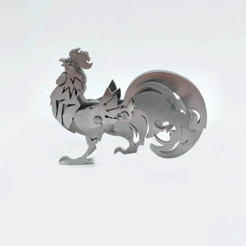 Steel Warcraft 3D Metal Puzzle - Image 25