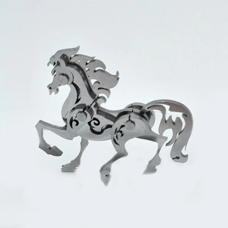 Steel Warcraft 3D Metal Puzzle - Image 31