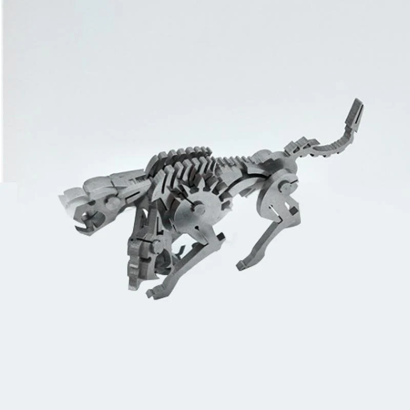 Steel Warcraft 3D Metal Puzzle - Image 32