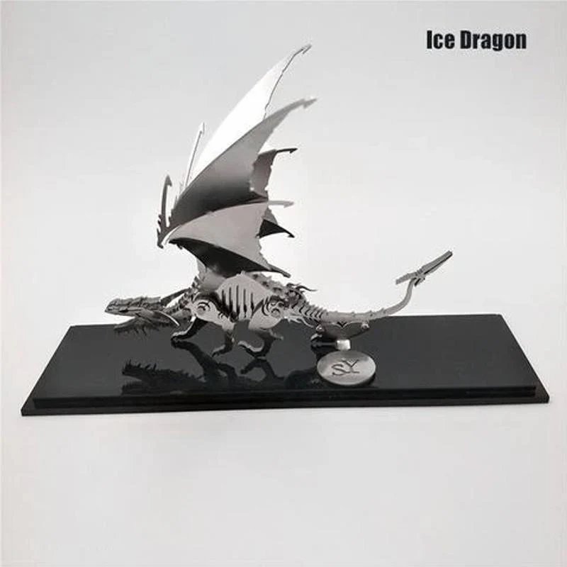 Steel Warcraft 3D Metal Puzzle - Image 34