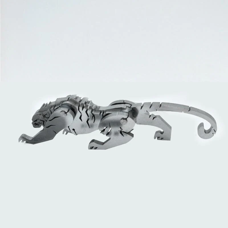 Steel Warcraft 3D Metal Puzzle - Image 36