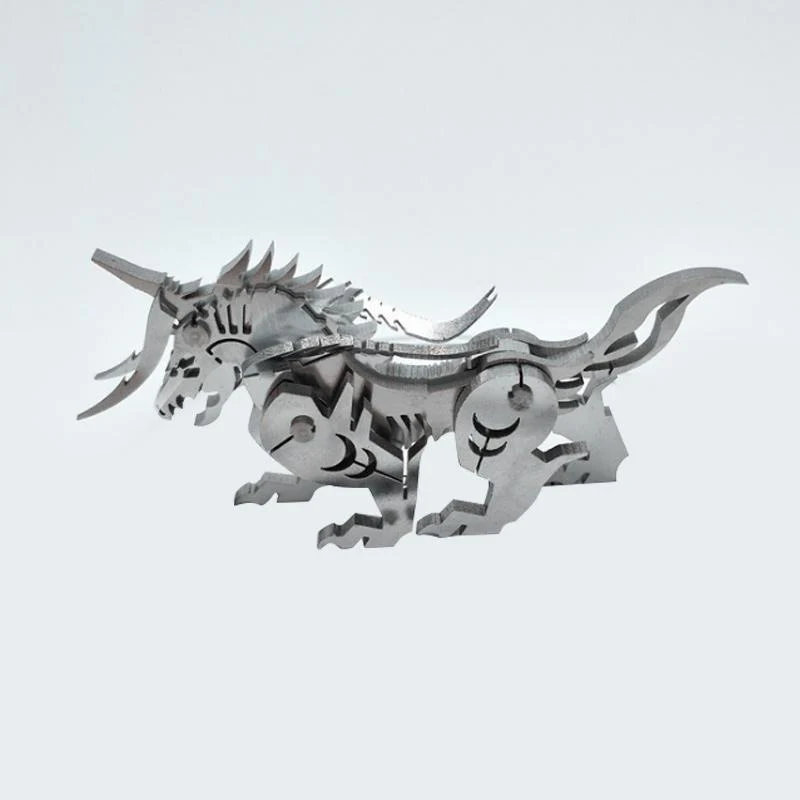 Steel Warcraft 3D Metal Puzzle - Image 37