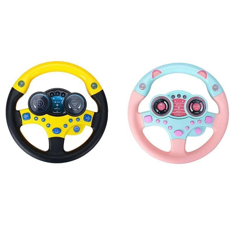 Steering Wheel Toy - Image 2
