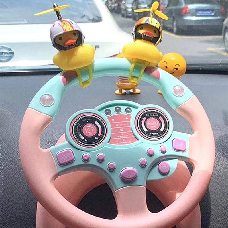 Steering Wheel Toy - Image 3