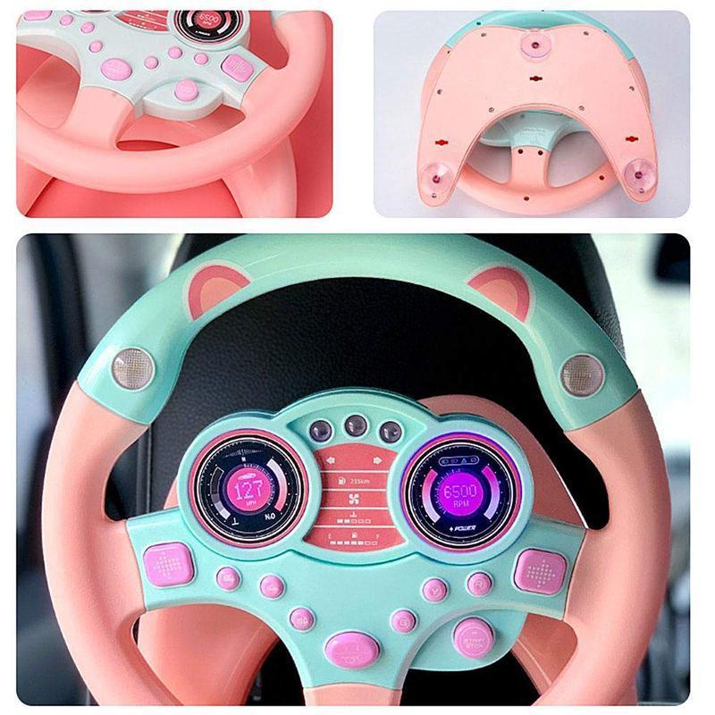 Steering Wheel Toy - Image 5