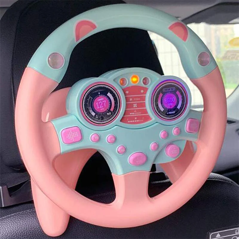 Steering Wheel Toy - Image 6