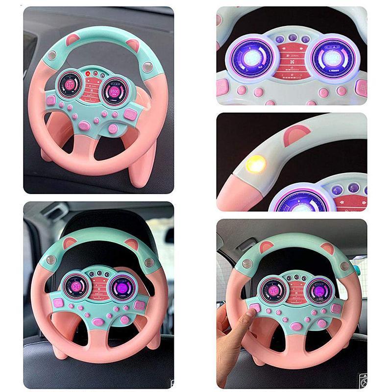 Steering Wheel Toy - Image 8