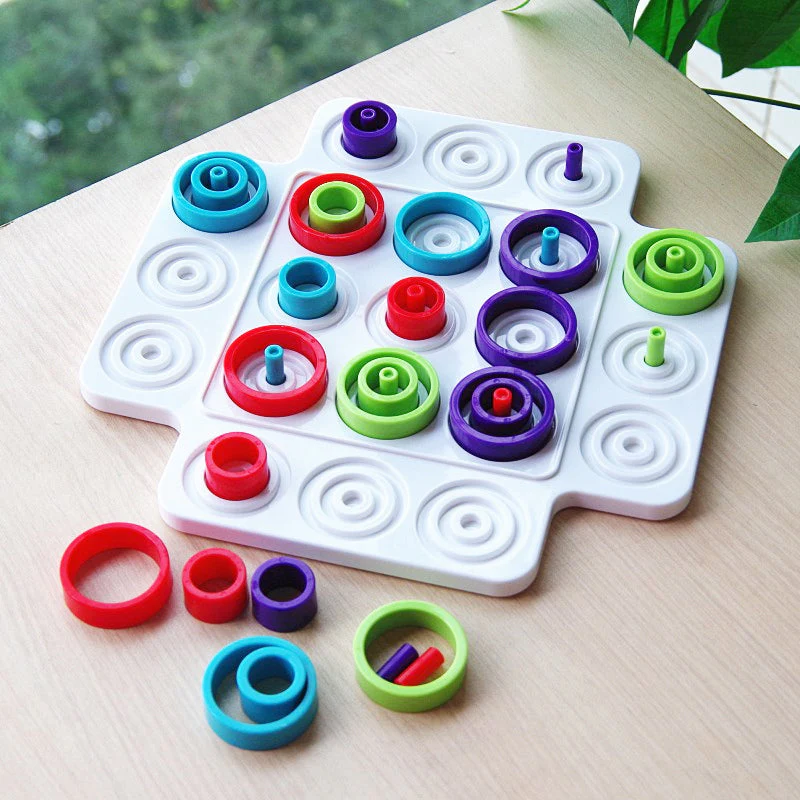 Strategy-Based Board Game - Image 2