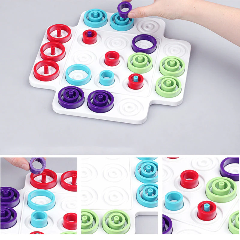 Strategy-Based Board Game - Image 6