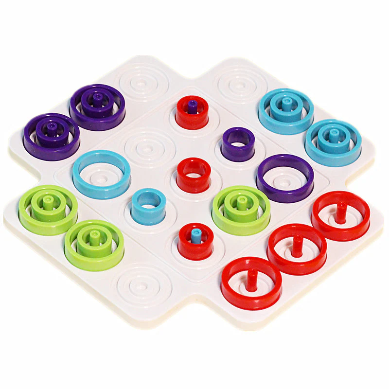 Strategy-Based Board Game - Image 8