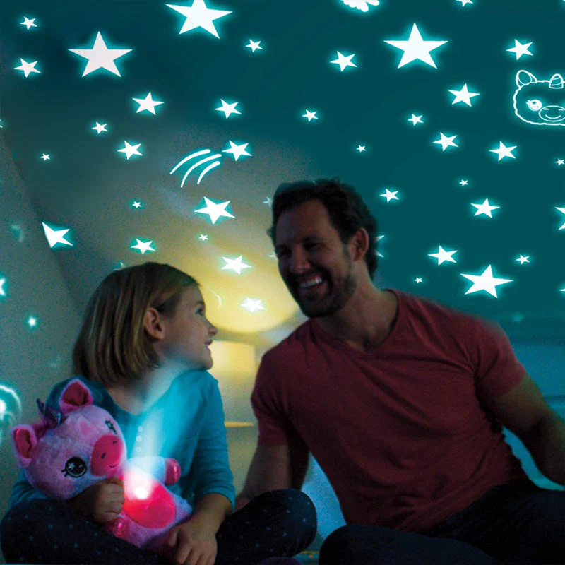 Stuffed Animal Night Light for Kids - Image 3