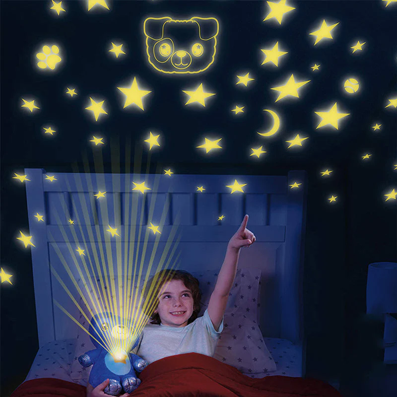 Stuffed Animal Night Light for Kids - Image 4