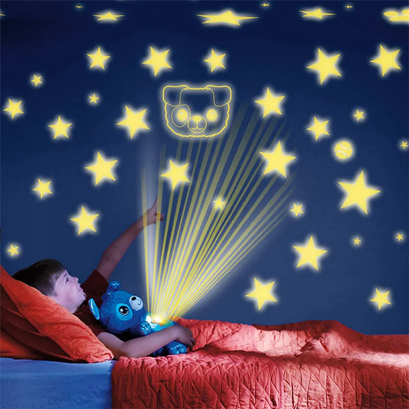 Stuffed Animal Night Light for Kids - Image 6
