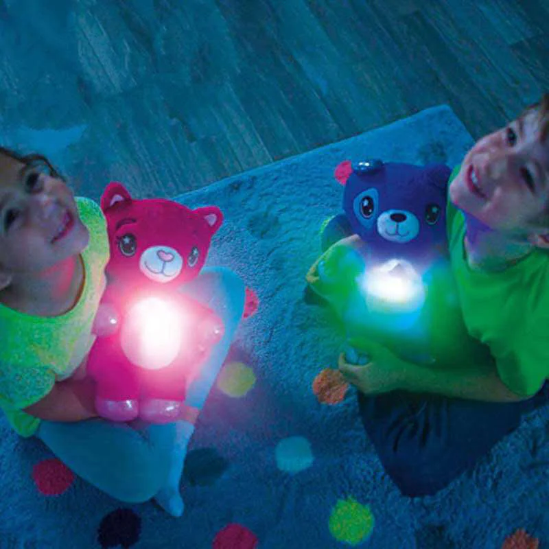 Stuffed Animal Night Light for Kids - Image 7