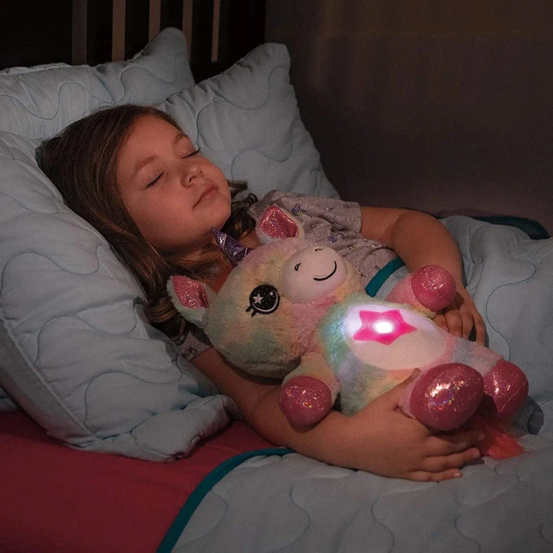 Stuffed Animal Night Light for Kids - Image 8