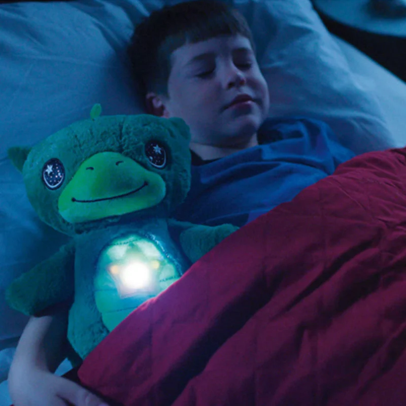 Stuffed Animal Night Light for Kids - Image 9