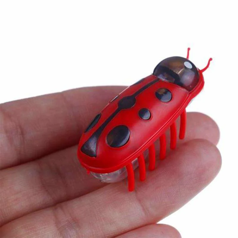 Super Robot Bug Toy for Cats - 2 Pcs - Image 6