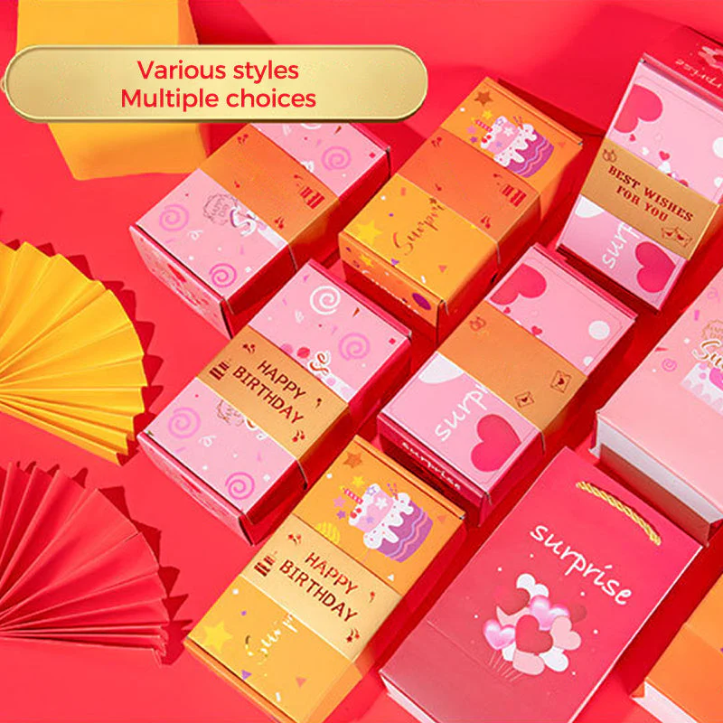 Surprise Box Gift Box - Image 11