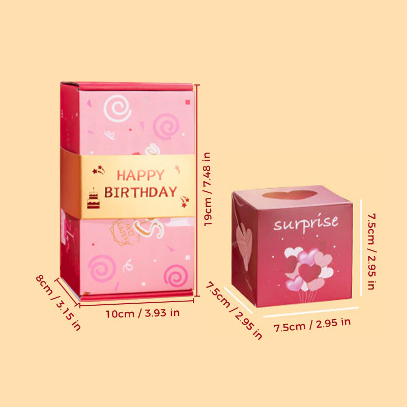 Surprise Box Gift Box - Image 6