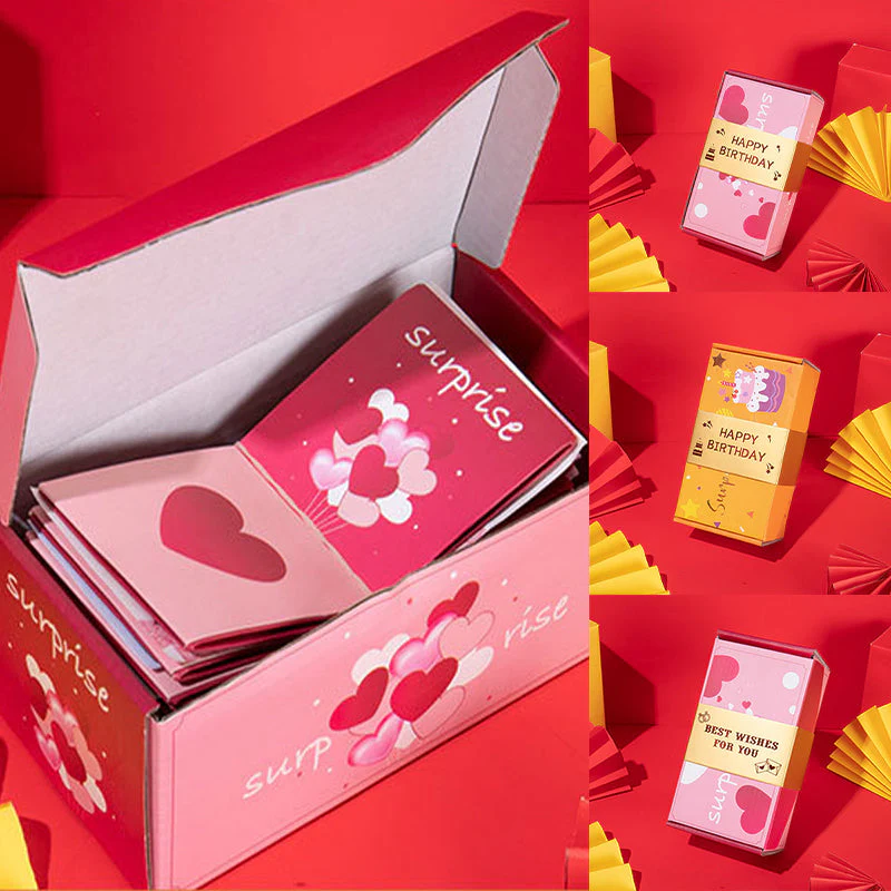 Surprise Box Gift Box - Image 7