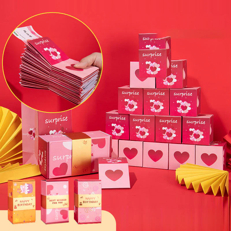 Surprise Box Gift Box - Image 8