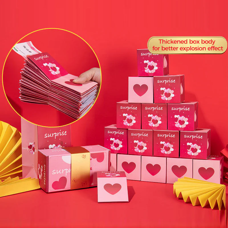 Surprise Box Gift Box - Image 9