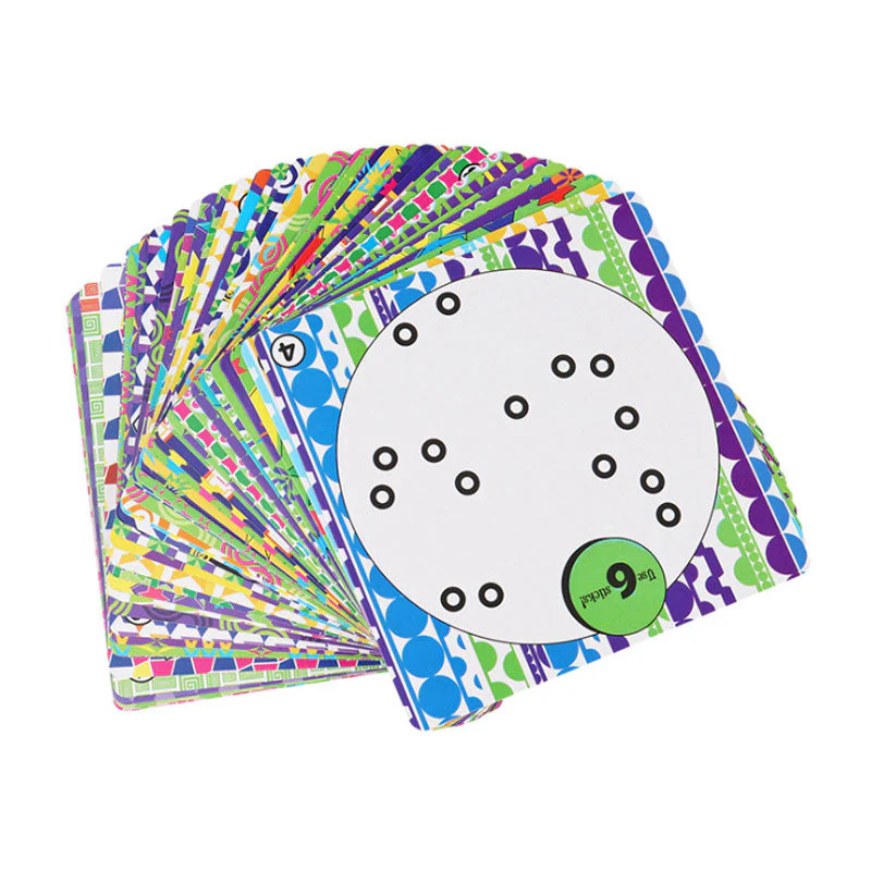 Symbol Split Card Game - Image 7
