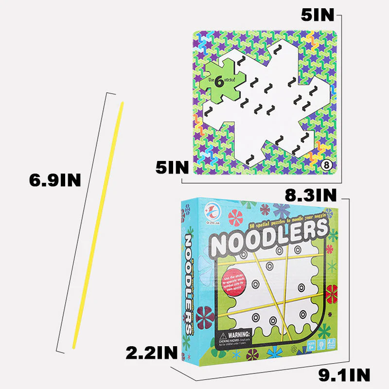 Symbol Split Card Game - Image 8