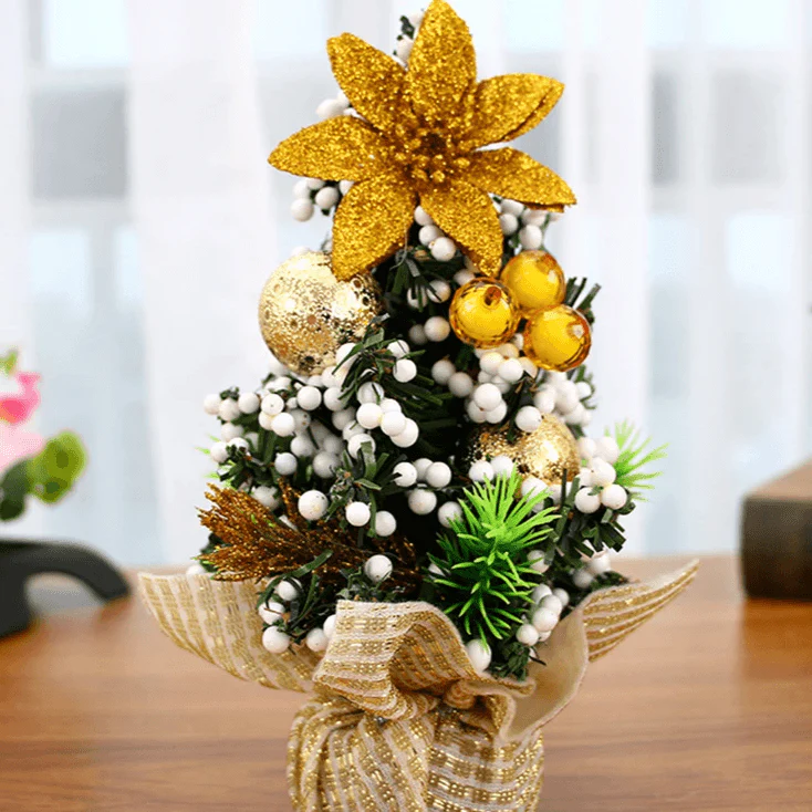 Tabletop Christmas Ornament Tree - Image 11