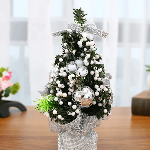 Tabletop Christmas Ornament Tree - Image 8