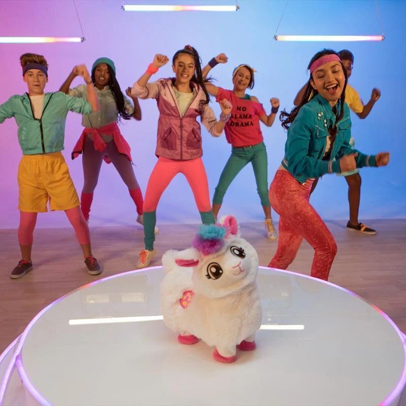 The Booty Shakin' Llama—Family Lead Dancer - Image 5