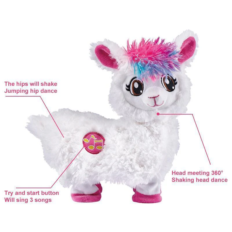 The Booty Shakin' Llama—Family Lead Dancer - Image 6