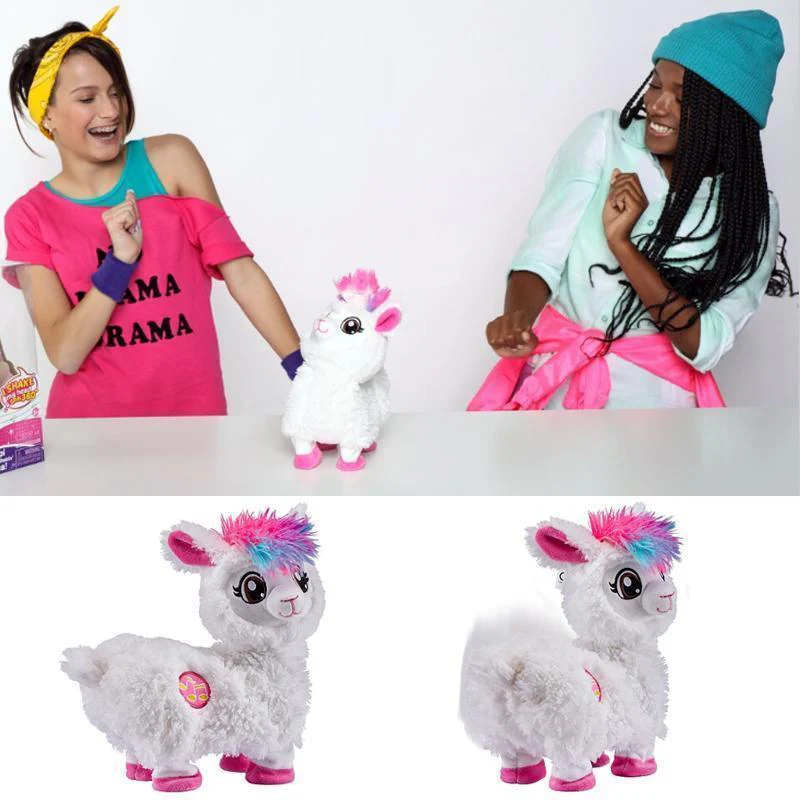 The Booty Shakin' Llama—Family Lead Dancer - Image 8