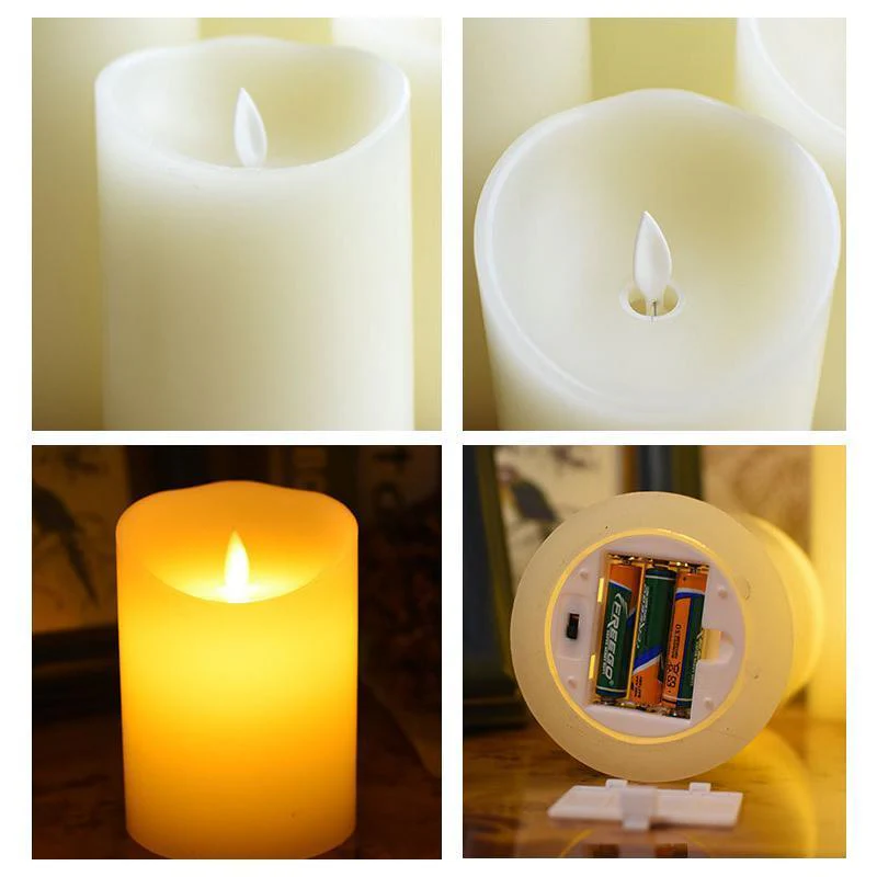 The LED Electric Jewelry Candle - Image 5
