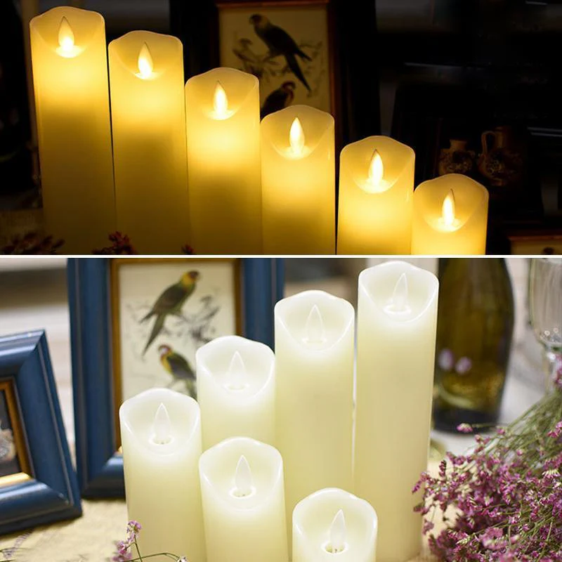 The LED Electric Jewelry Candle - Image 8