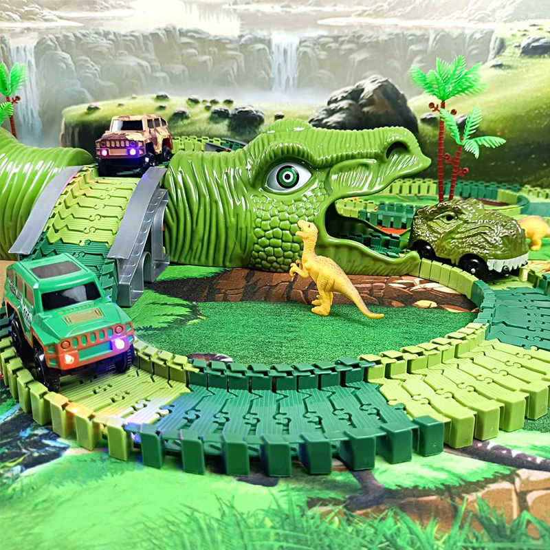 The Super-cool Dinosaur Race Track - Image 7