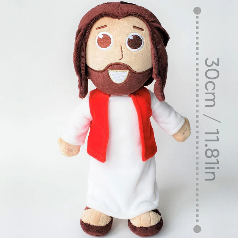 The Talking Jesus Doll - Image 10