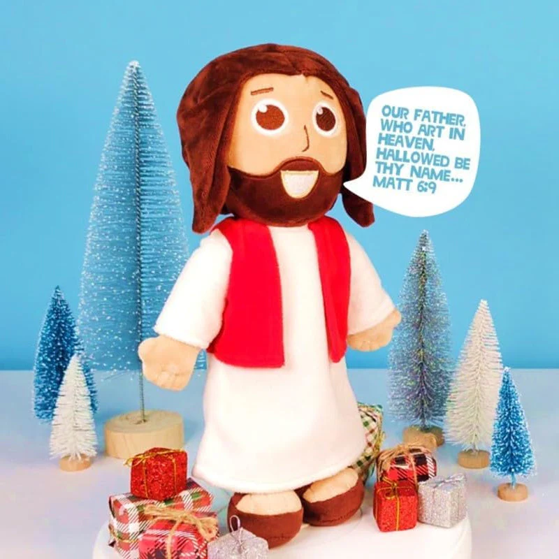 The Talking Jesus Doll - Image 5