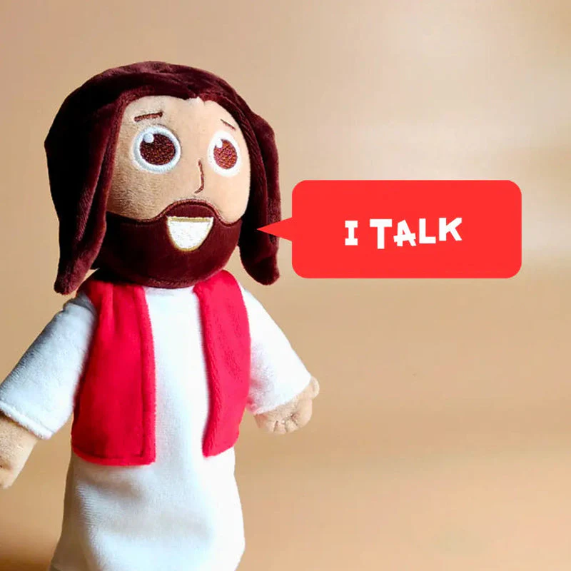 The Talking Jesus Doll - Image 7