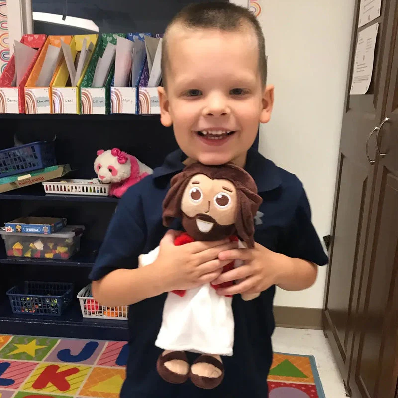 The Talking Jesus Doll - Image 8