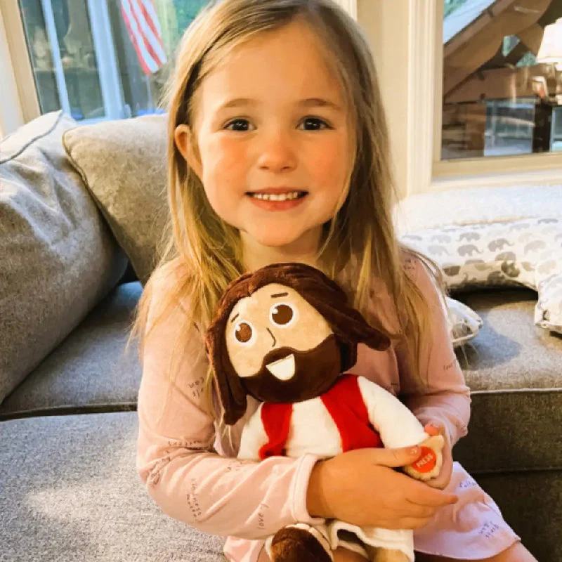 The Talking Jesus Doll - Image 9