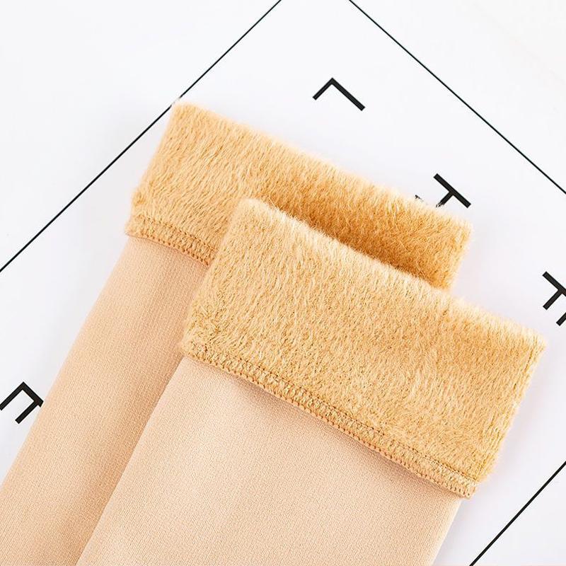 Thickening Winter Soft Velvet Snow Socks - Image 9