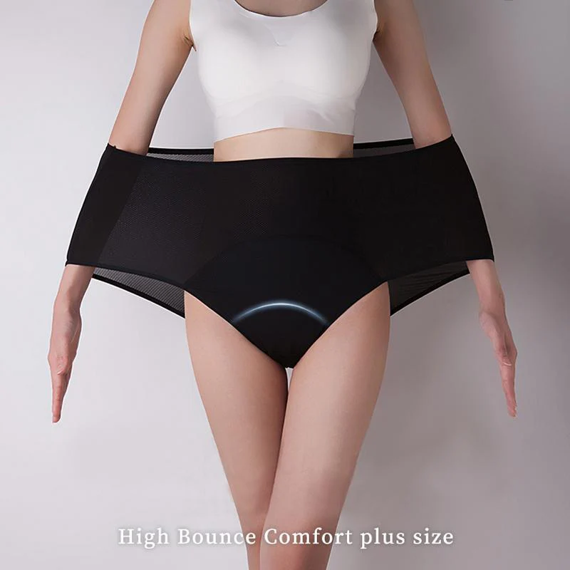 Three-layer Leak-proof Panties for Women - Image 12