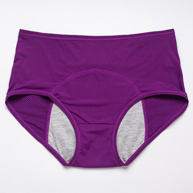 Three-layer Leak-proof Panties for Women - Image 17