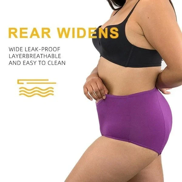 Three-layer Leak-proof Panties for Women - Image 2