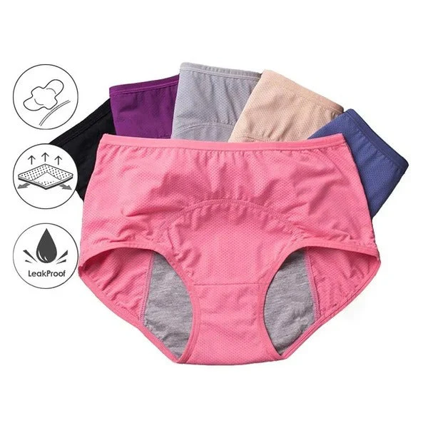 Three-layer Leak-proof Panties for Women - Image 3