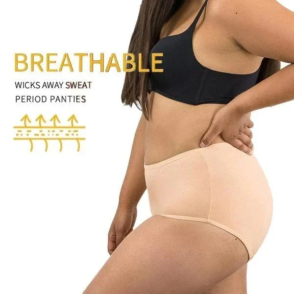 Three-layer Leak-proof Panties for Women - Image 4