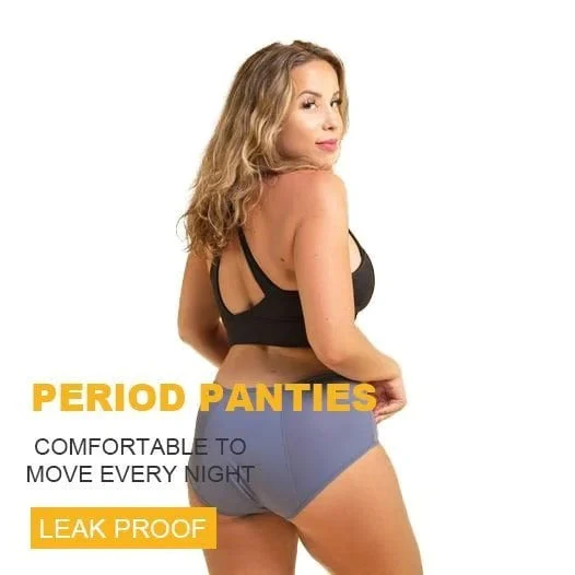 Three-layer Leak-proof Panties for Women - Image 6
