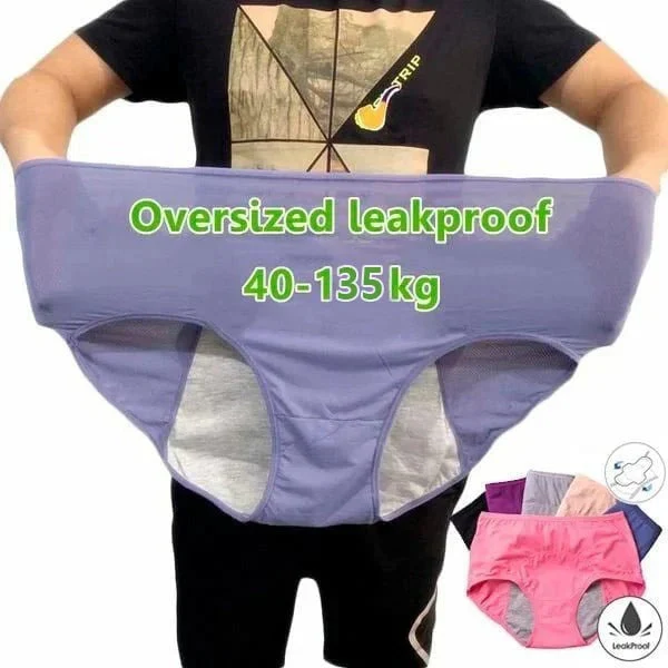 Three-layer Leak-proof Panties for Women - Image 7